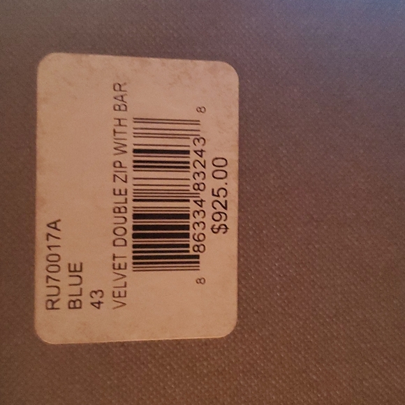 Guisseppe Zanotti 'sneakers' - Picture 8 of 8